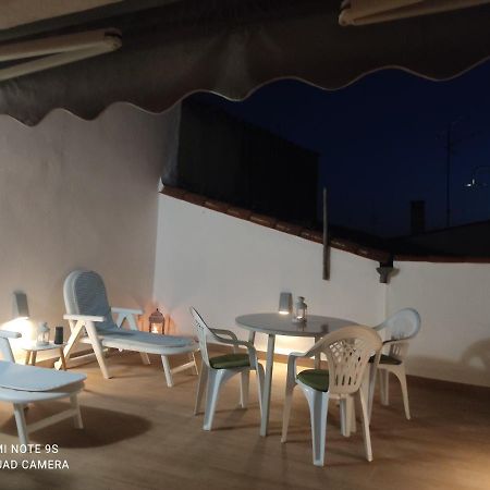 Atico Torre Candelaria Zafra Ngoại thất bức ảnh