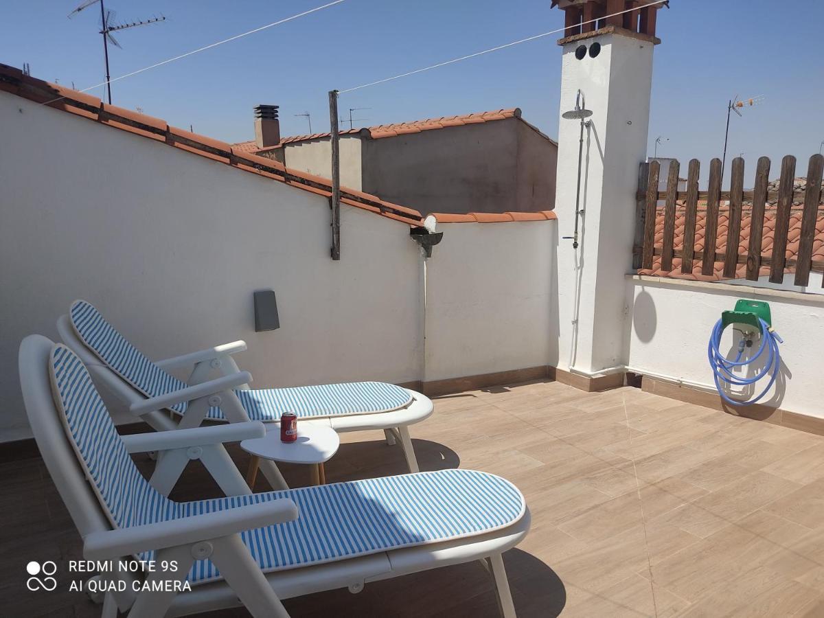 Atico Torre Candelaria Zafra Ngoại thất bức ảnh