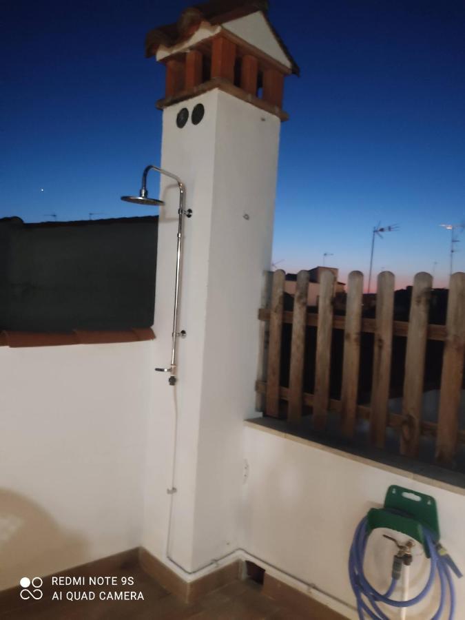 Atico Torre Candelaria Zafra Ngoại thất bức ảnh