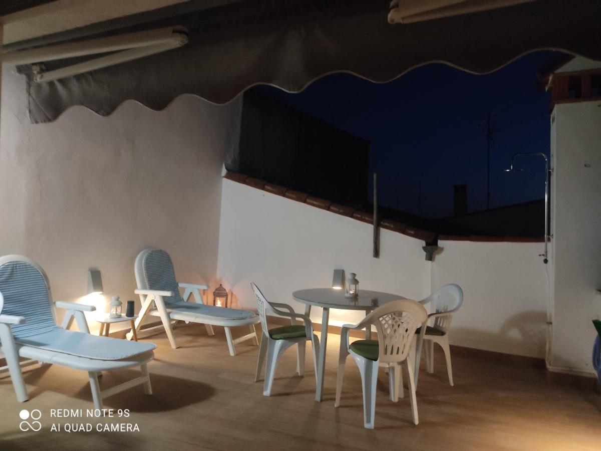 Atico Torre Candelaria Zafra Ngoại thất bức ảnh