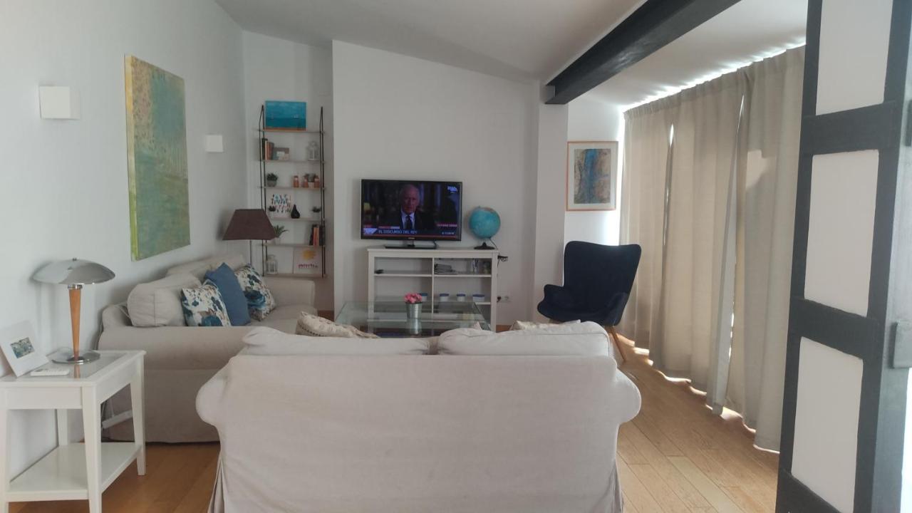 Atico Torre Candelaria Zafra Ngoại thất bức ảnh
