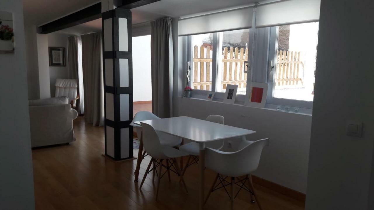 Atico Torre Candelaria Zafra Ngoại thất bức ảnh