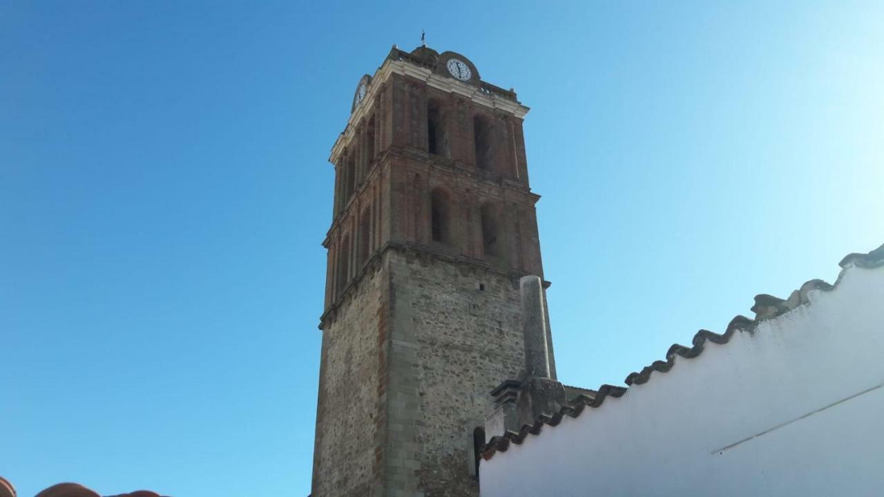 Atico Torre Candelaria Zafra Ngoại thất bức ảnh